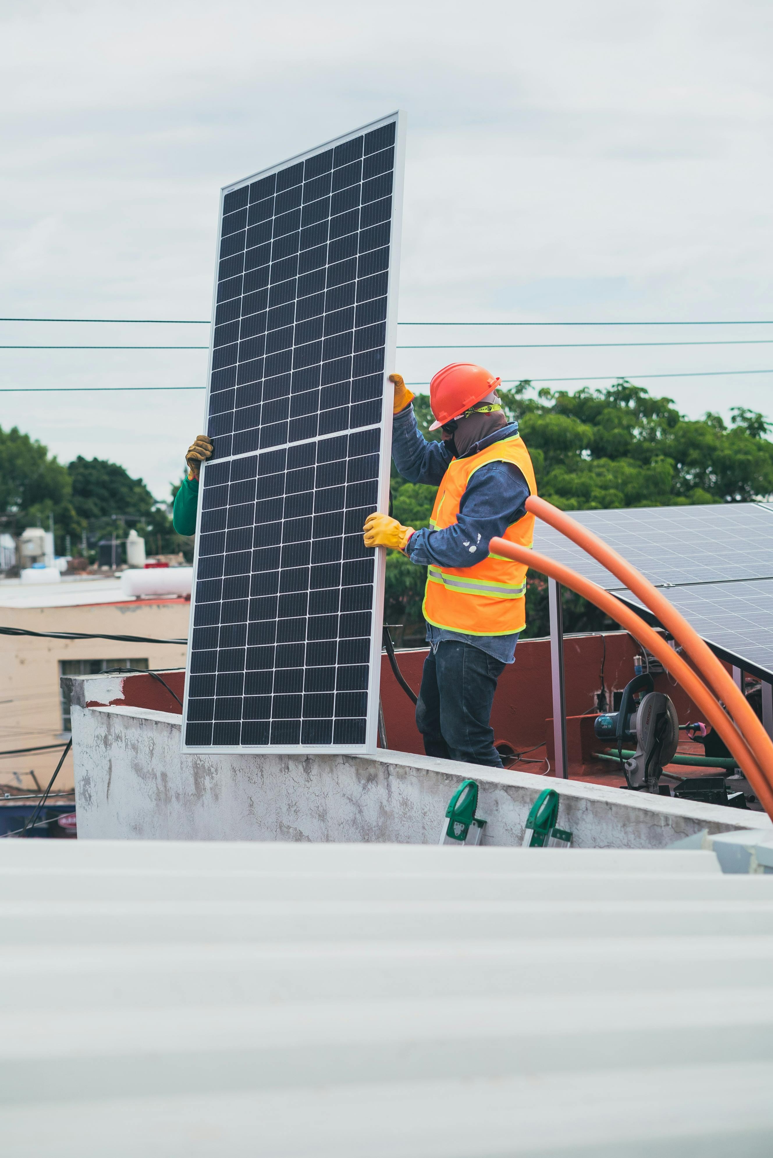 Uyo solar power system service provider